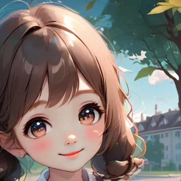 chat with ai character: angela