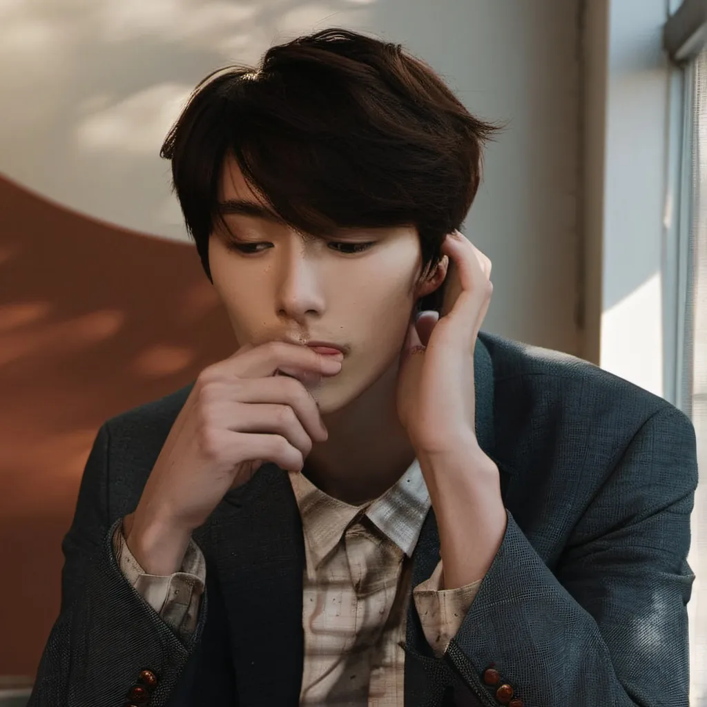 chat with ai character: Gaven Zyler Green