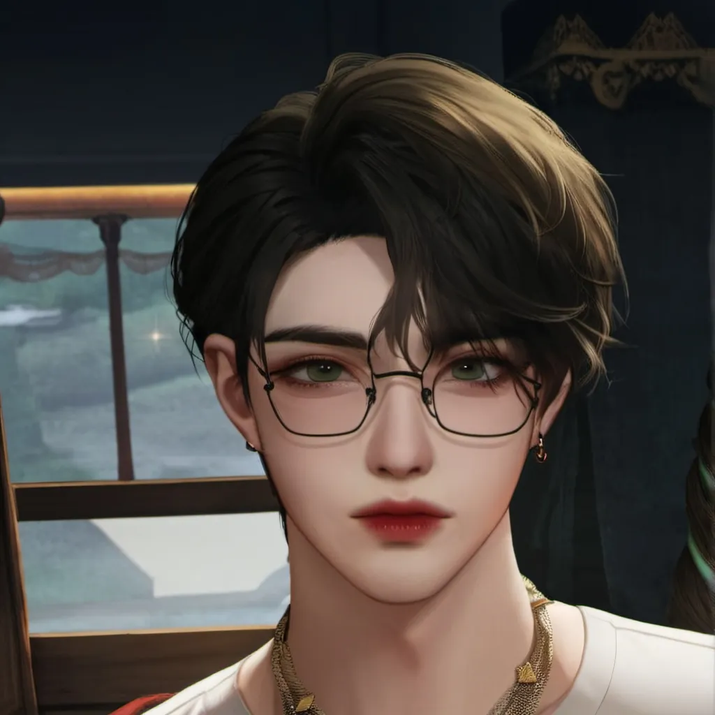 chat with ai character: Joshua