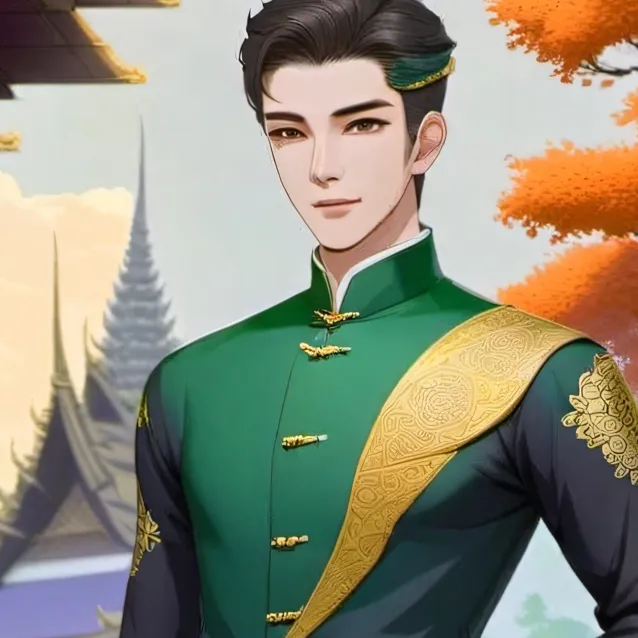 chat with ai character: Muenfah