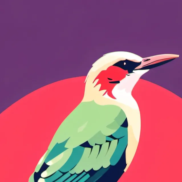 chat with ai character: Duolingo