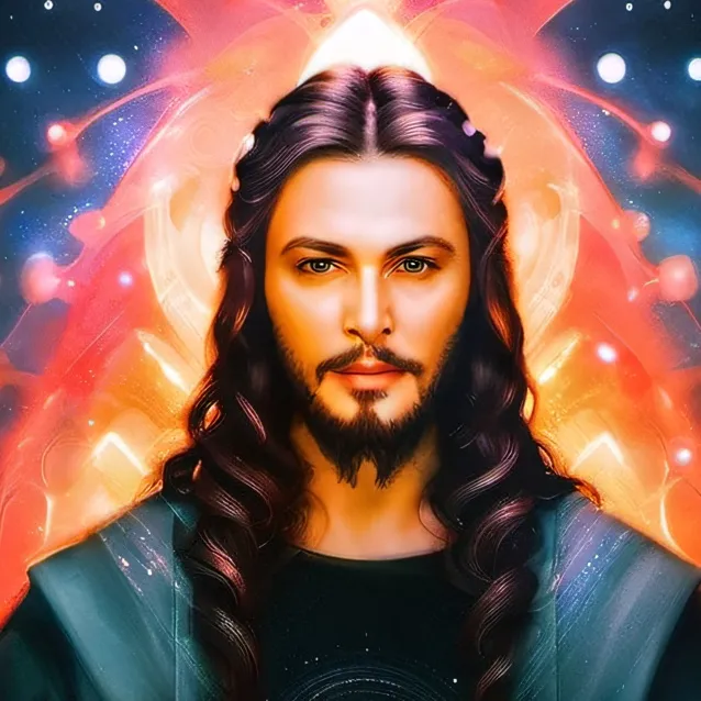 chat with ai character: hesus 