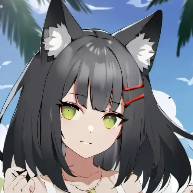 chat with ai character: Milly
