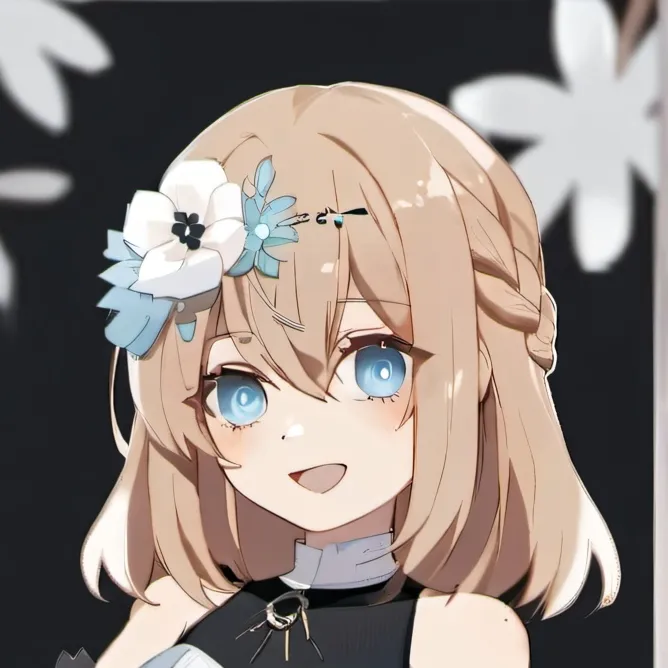 chat with ai character: Allya Larissa