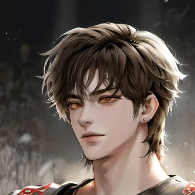 chat with ai character: Vion Liantiano