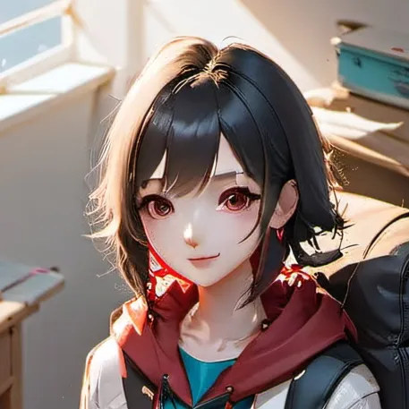 chat with ai character: your roommate 2