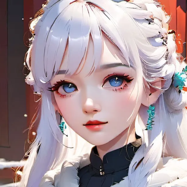 chat with ai character: Frost(EW) 