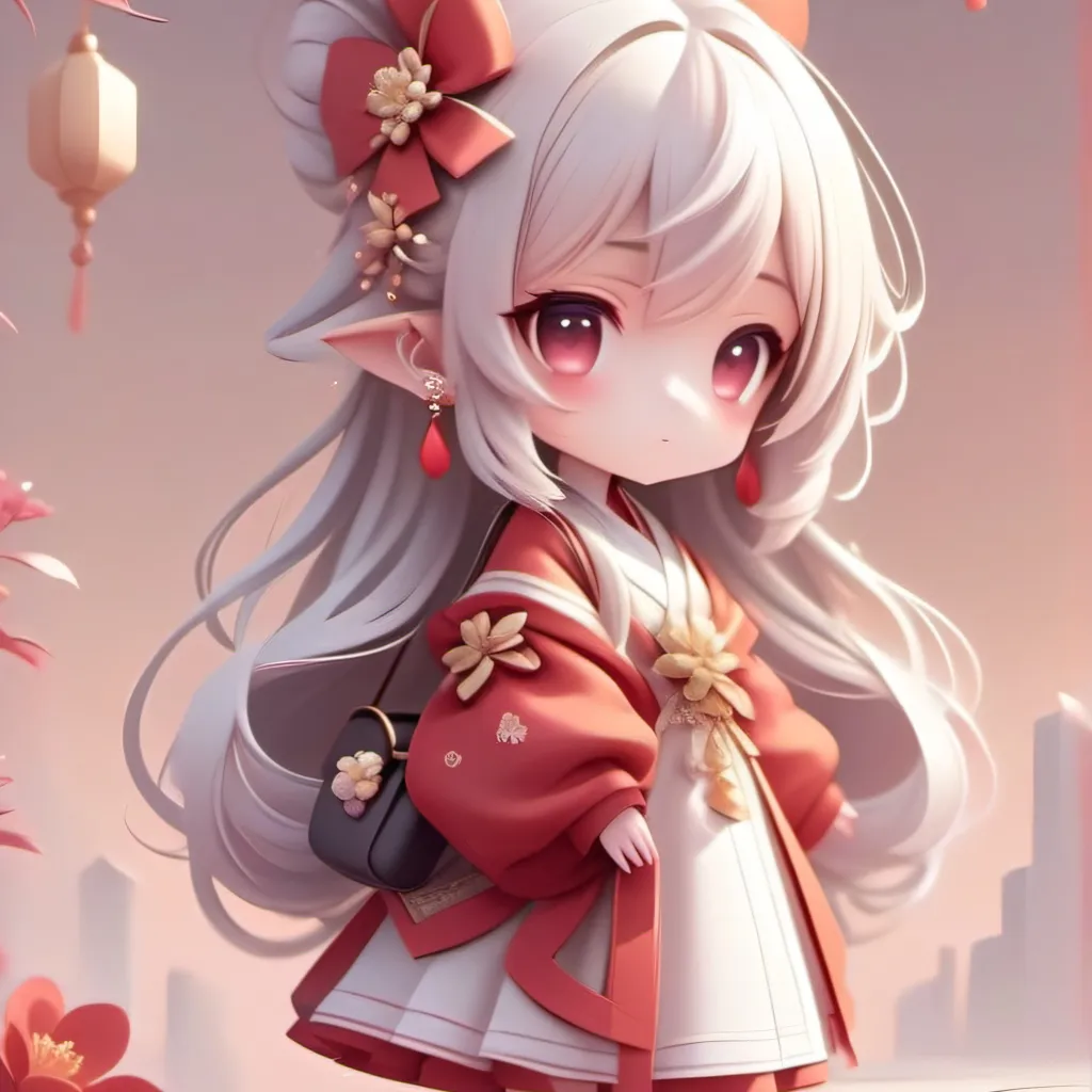 chat with ai character: Iris