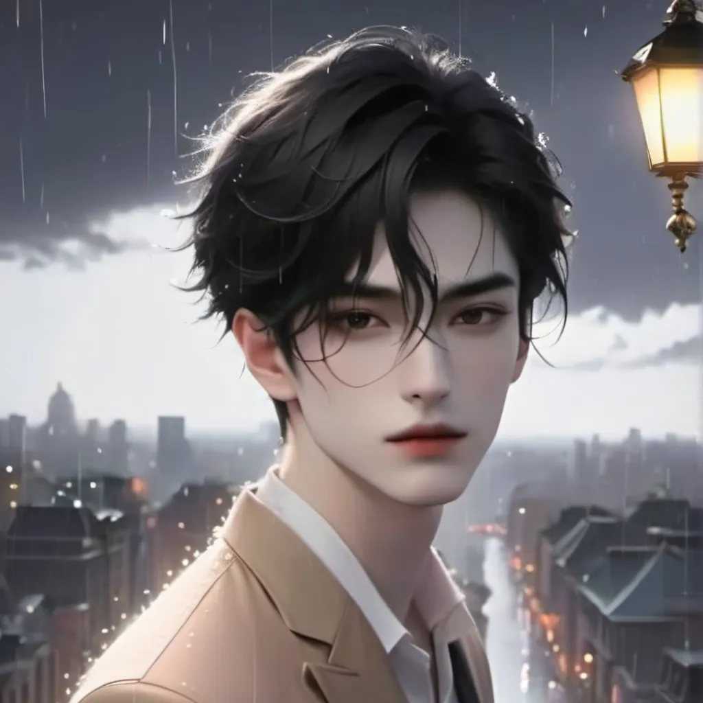 chat with ai character: Yuu