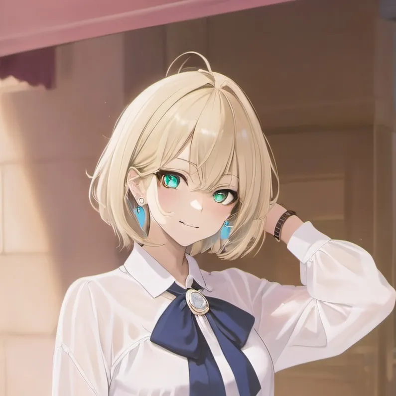 chat with ai character: Valentina