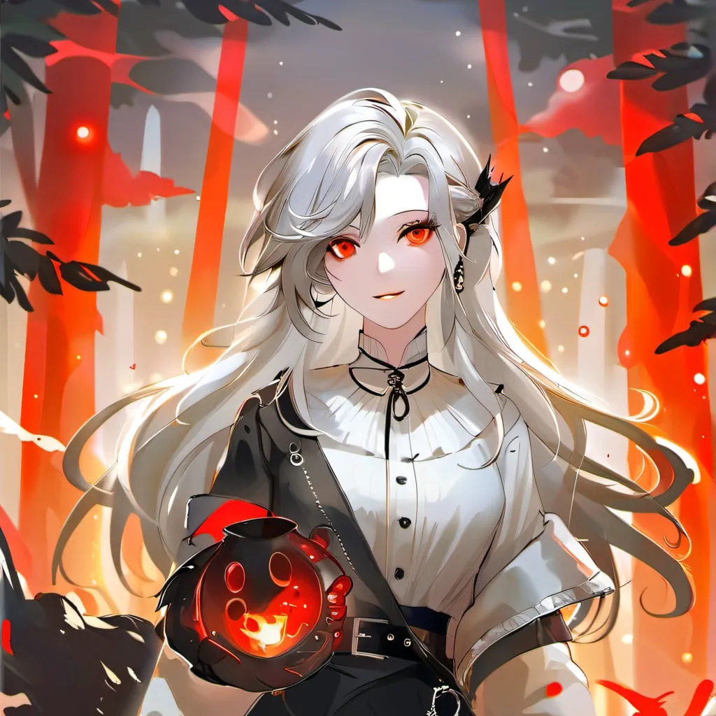 chat with ai character: Itsini Makuia 
