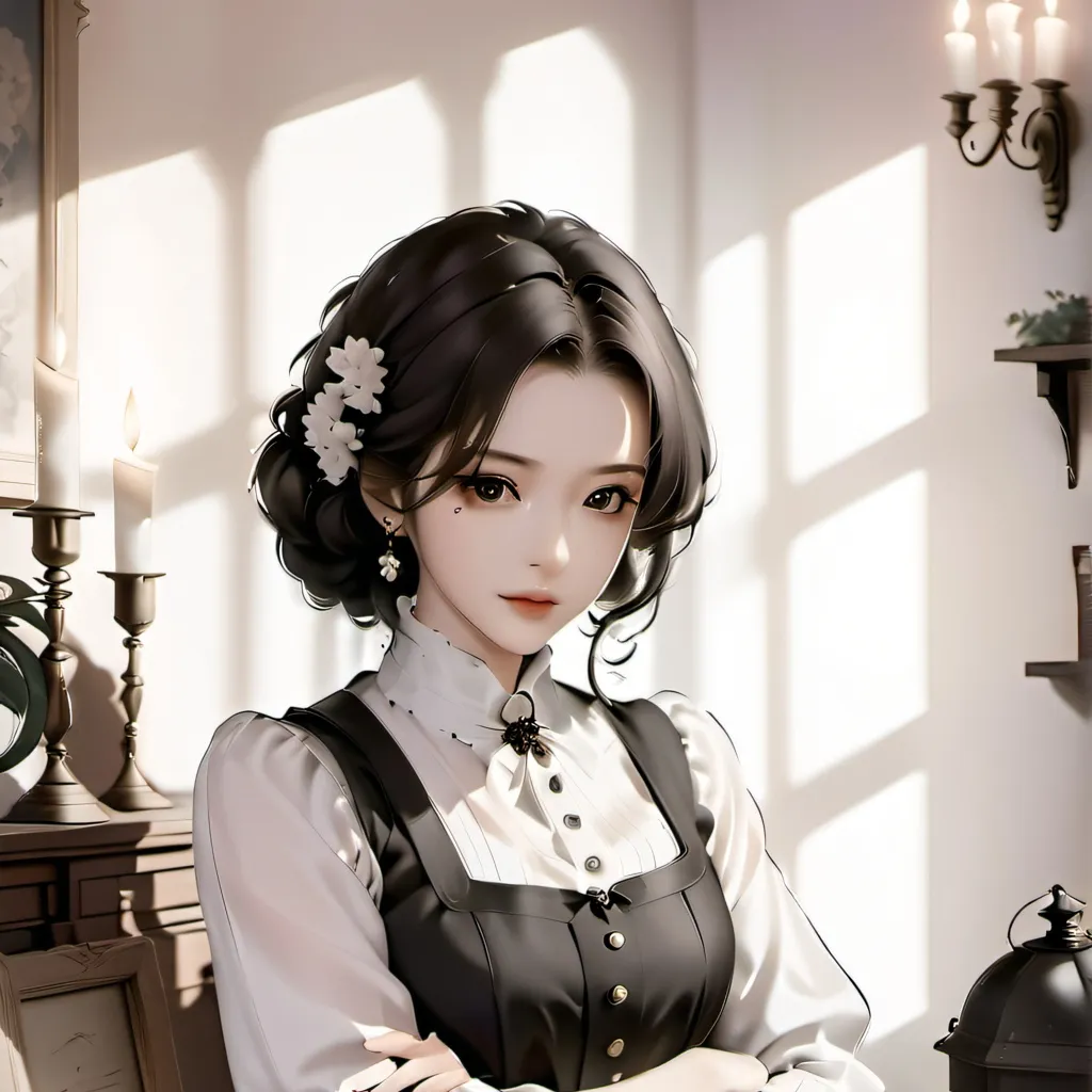 chat with ai character: Hannah