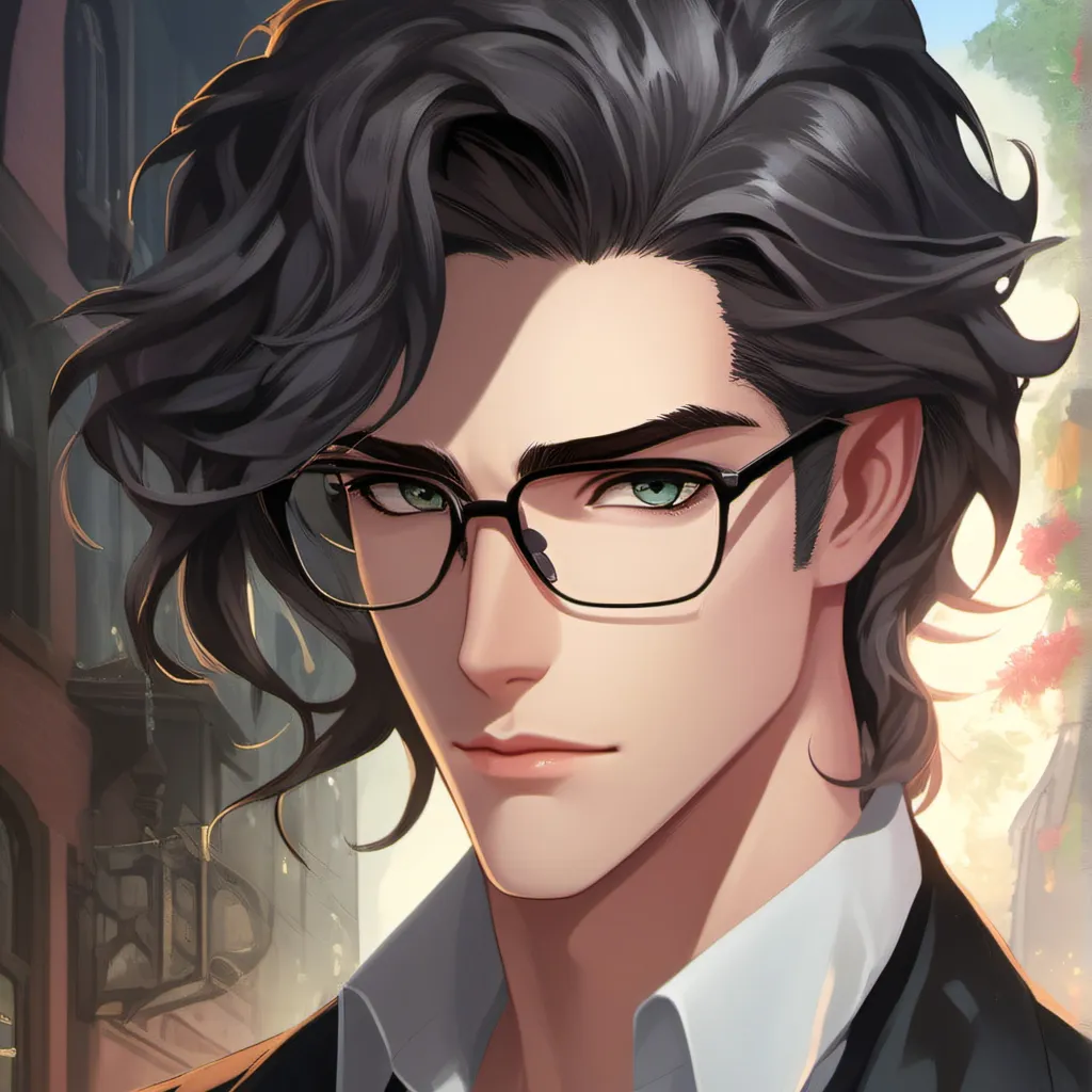 chat with ai character: Damien Alvarez 
