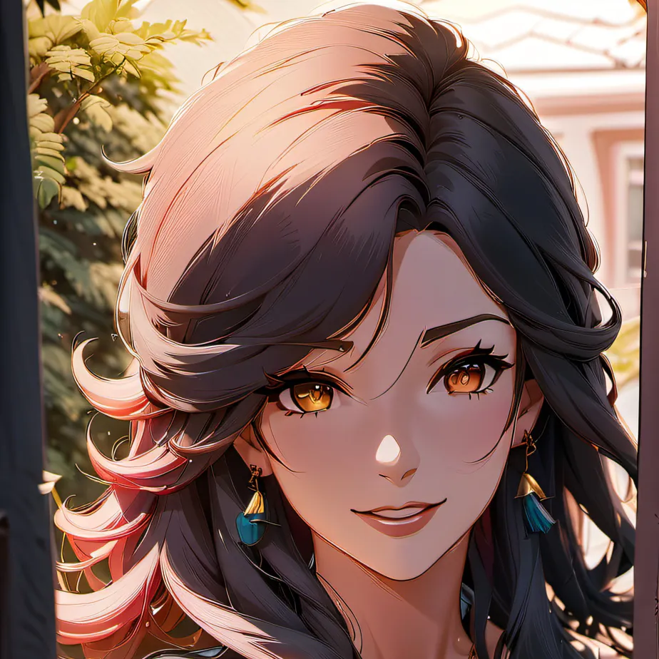 chat with ai character: Sunny