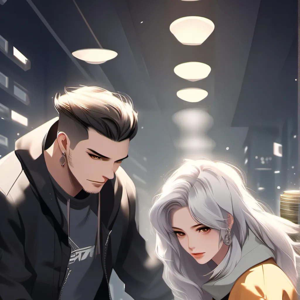 chat with ai character: Kane and Catherine