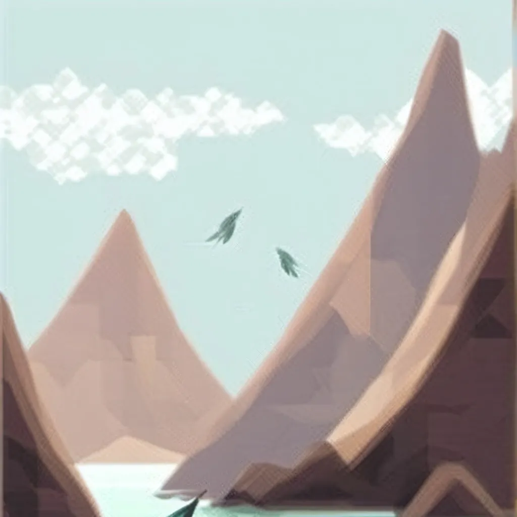 chat with ai character: ¡Jade Mountain! 