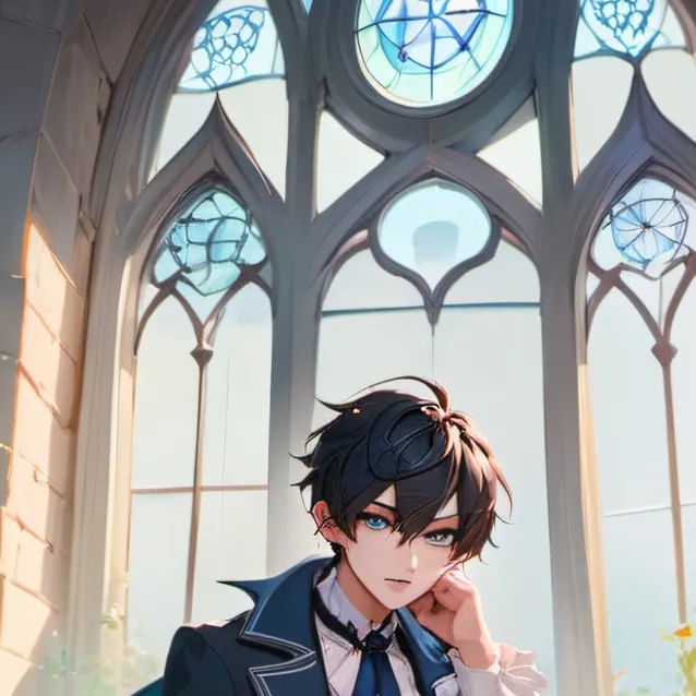 chat with ai character: mark 