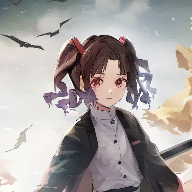 chat with ai character: demon slayer 