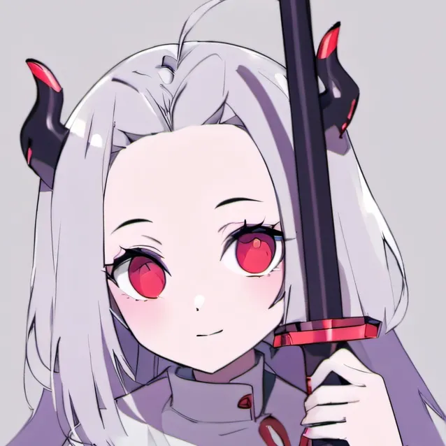 chat with ai character: demon slayer
