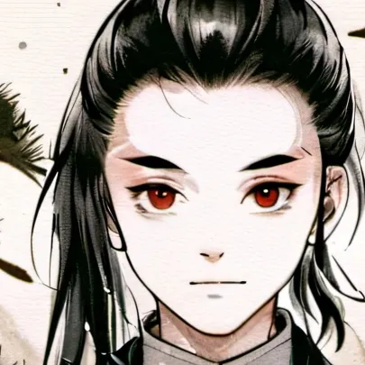 chat with ai character: demon slayer 