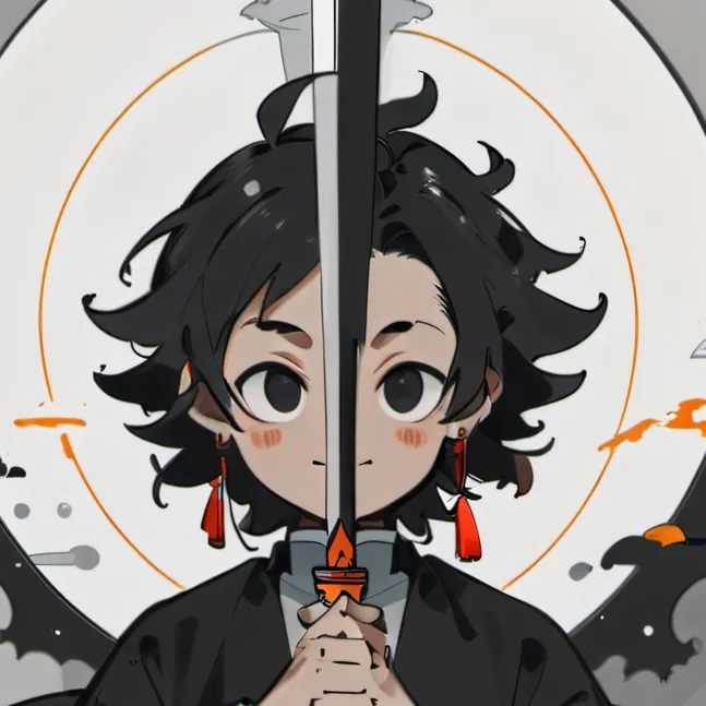 chat with ai character: hashira 