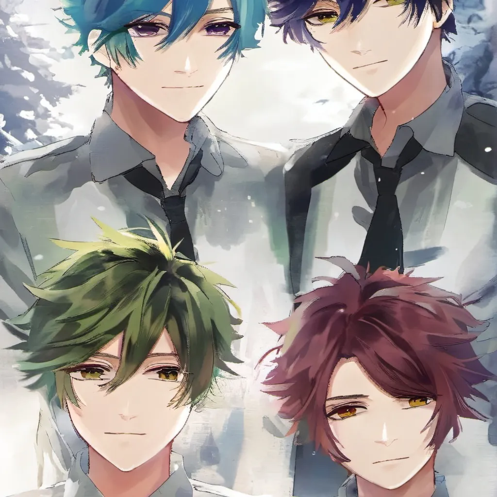 chat with ai character: Brothers 