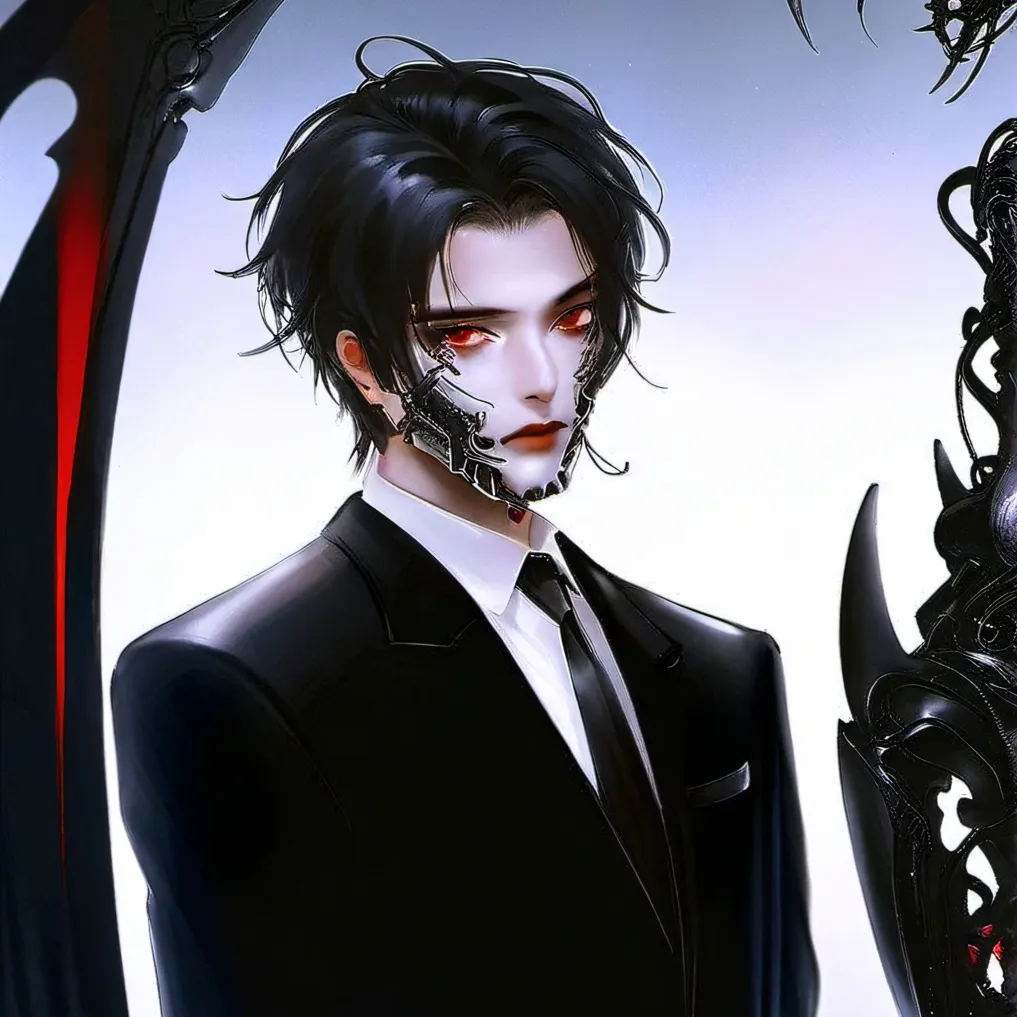 chat with ai character: Liam