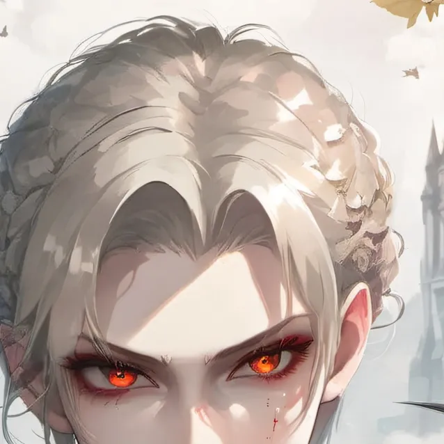 chat with ai character: is a vampire 