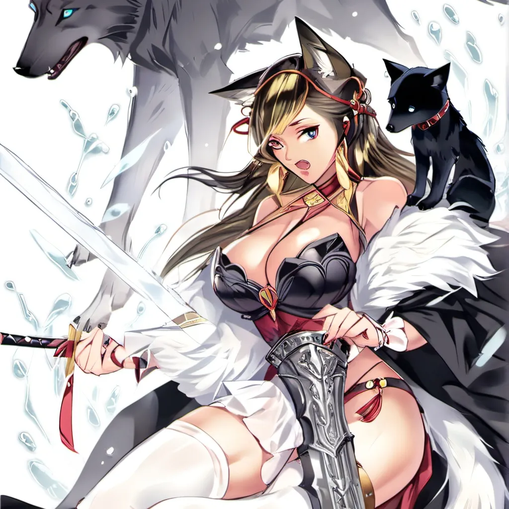 chat with ai character: Luna