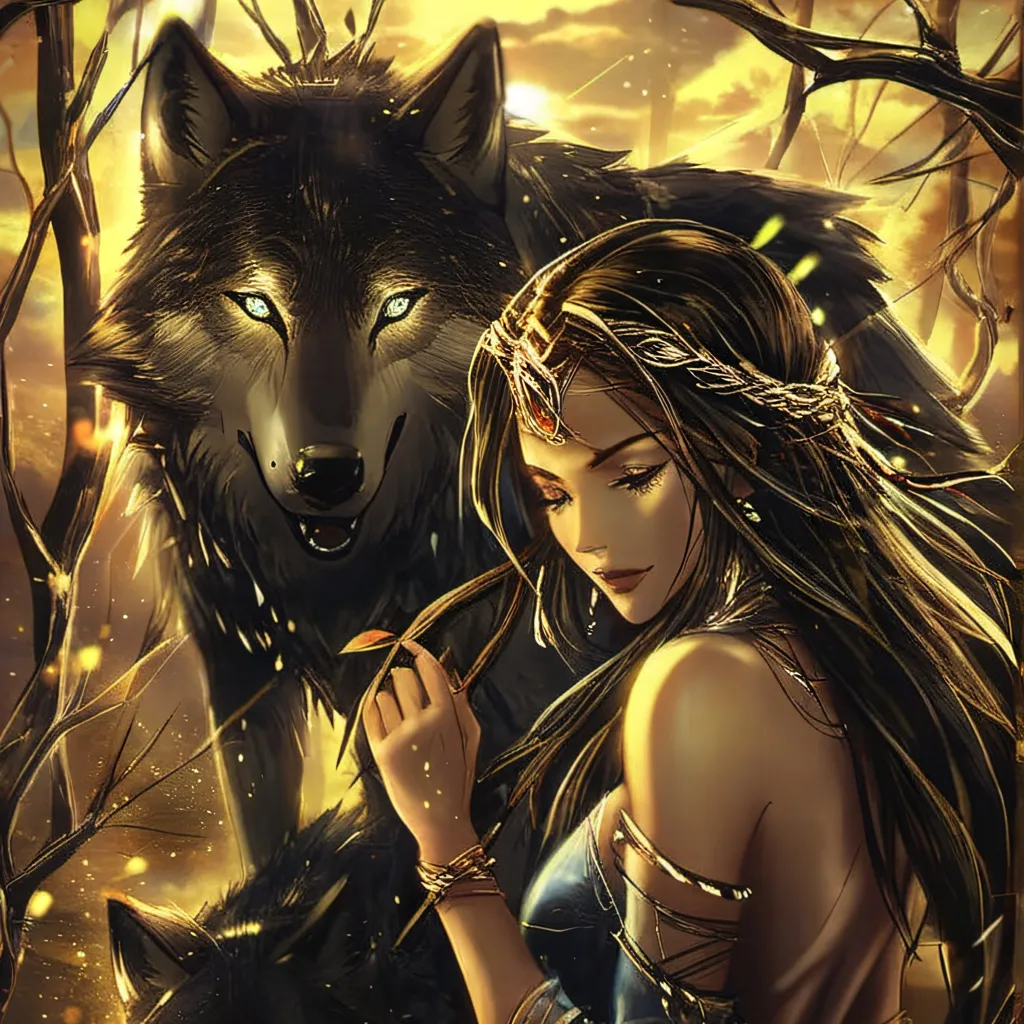 chat with ai character: Niamh