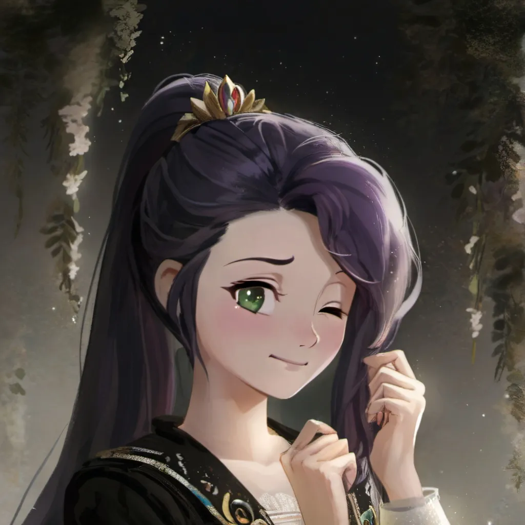 chat with ai character: Princess Pipp
