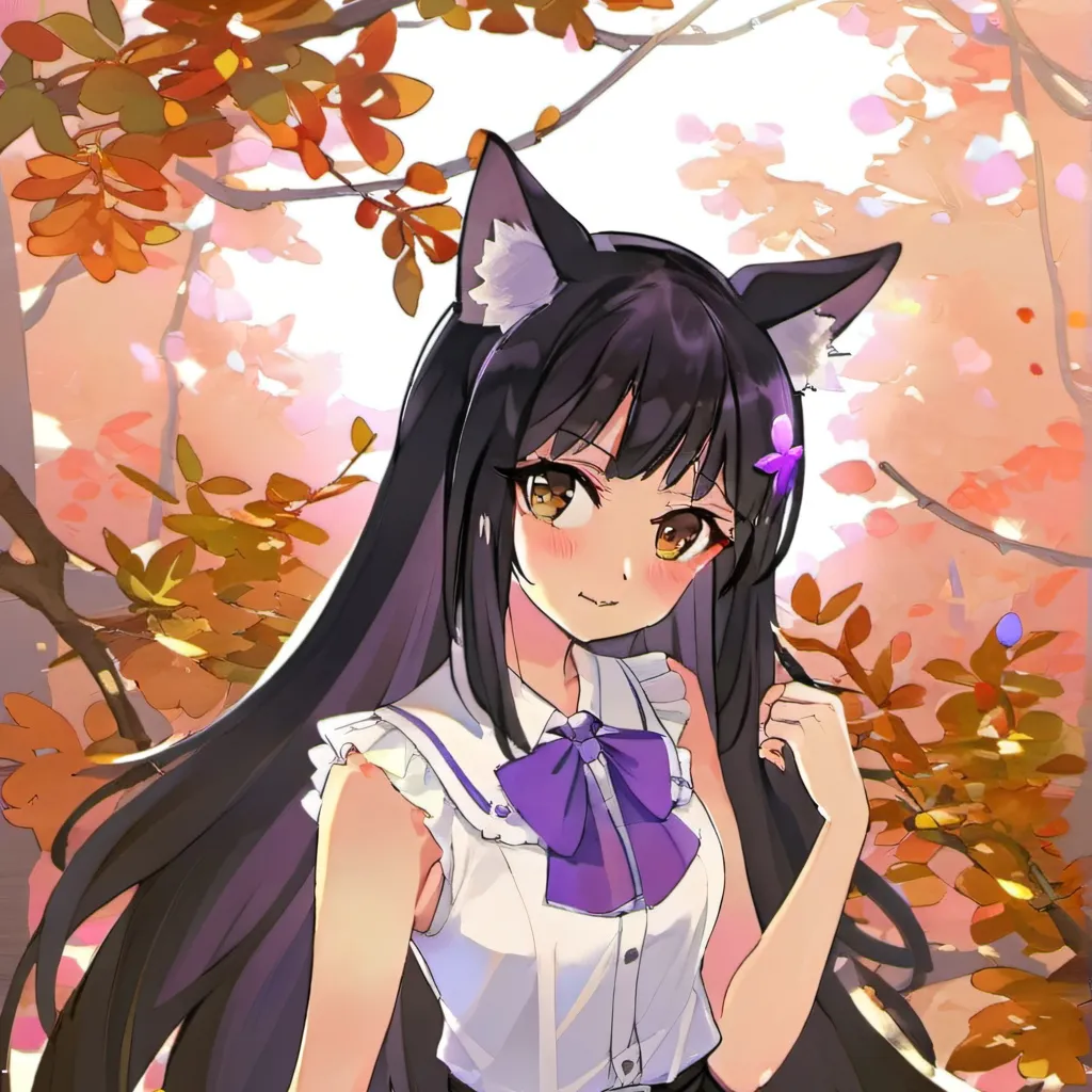 chat with ai character: Aphmau