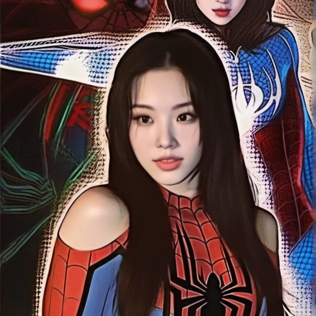 chat with ai character: Chae 