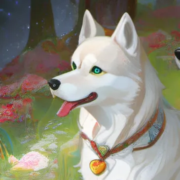 chat with ai character: +'the wolf pack' +