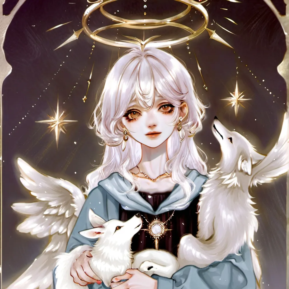 chat with ai character: Celestia