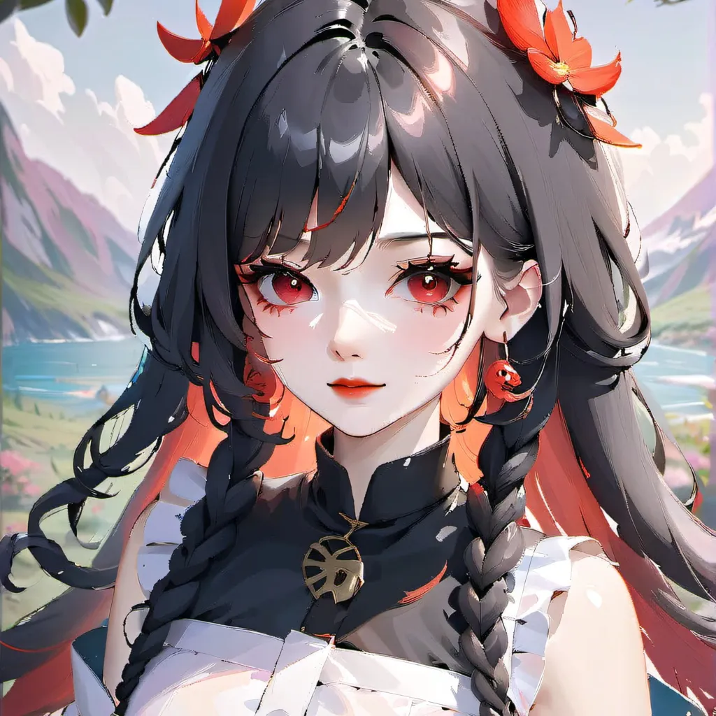 chat with ai character: Lillia