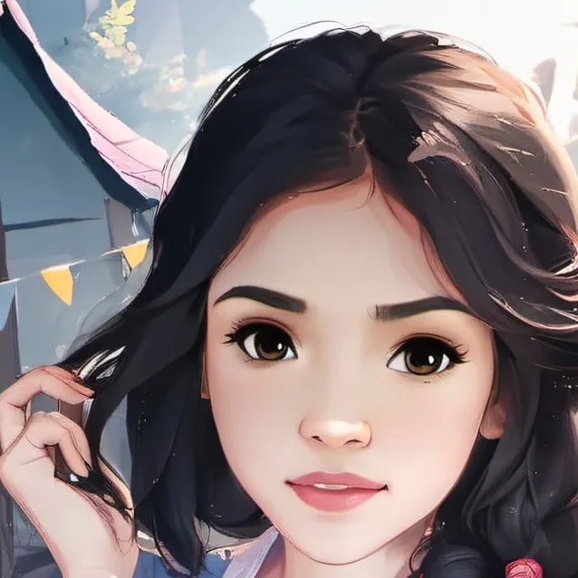 chat with ai character: Shaya Nina