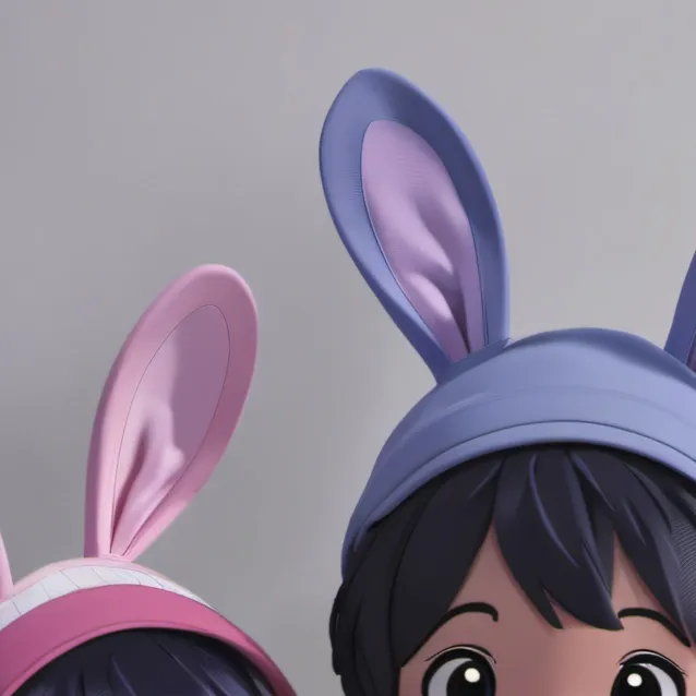 chat with ai character: Bon Bon and BONNET