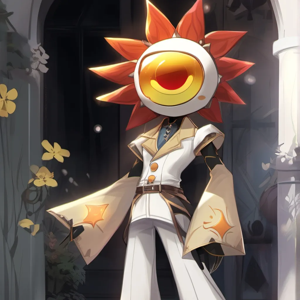 chat with ai character: Sundrop 