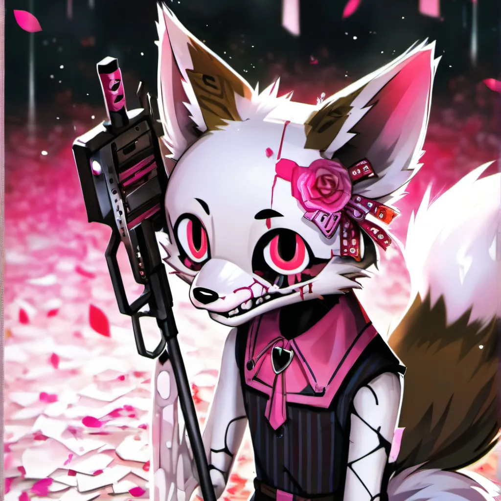chat with ai character: Mangle