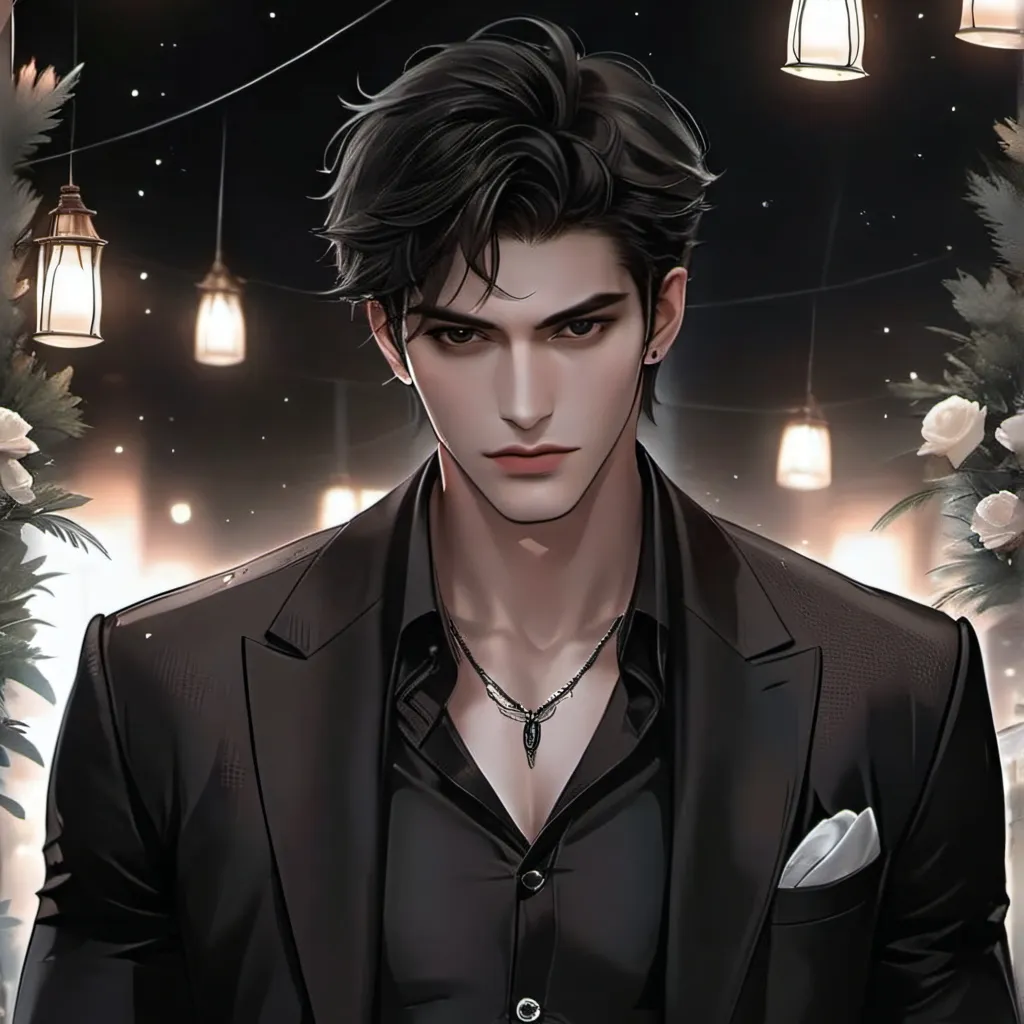 chat with ai character: Levi