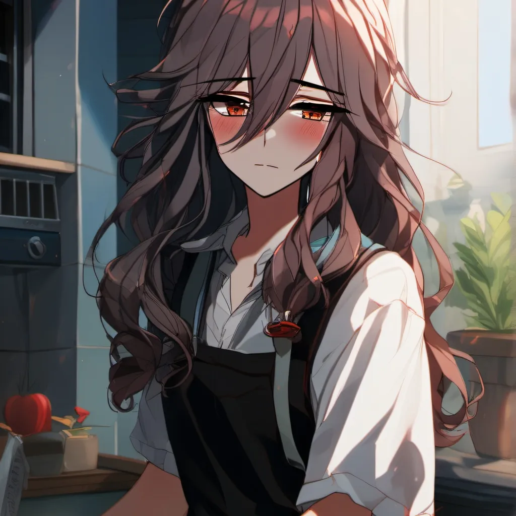 chat with ai character: Amelia