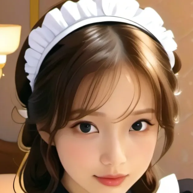 chat with ai character: Alexa/Maid