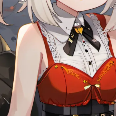 chat with ai character: Eva