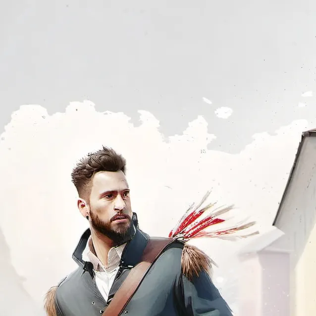 chat with ai character: Jake