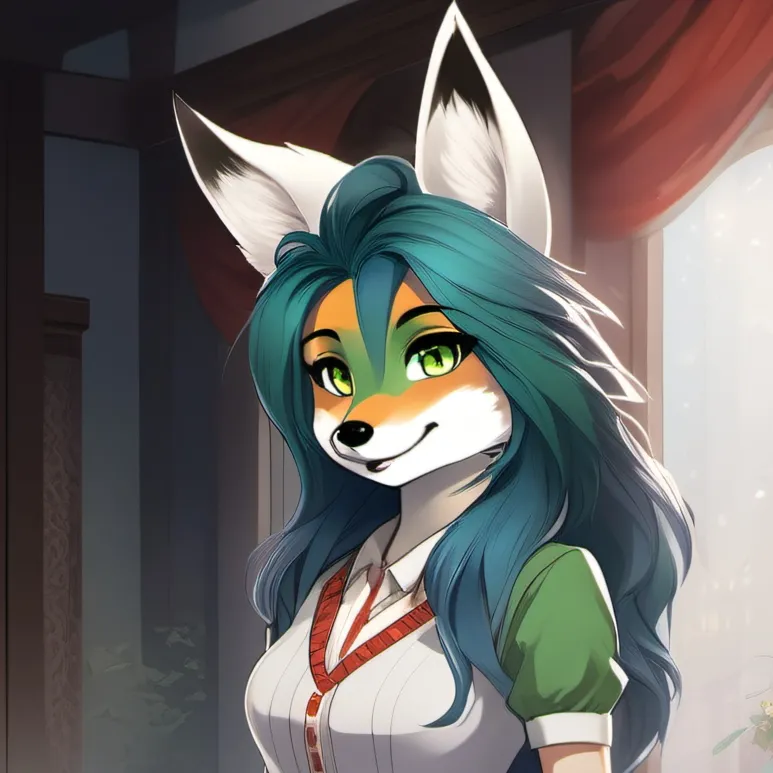 chat with ai character: Lisa Fox