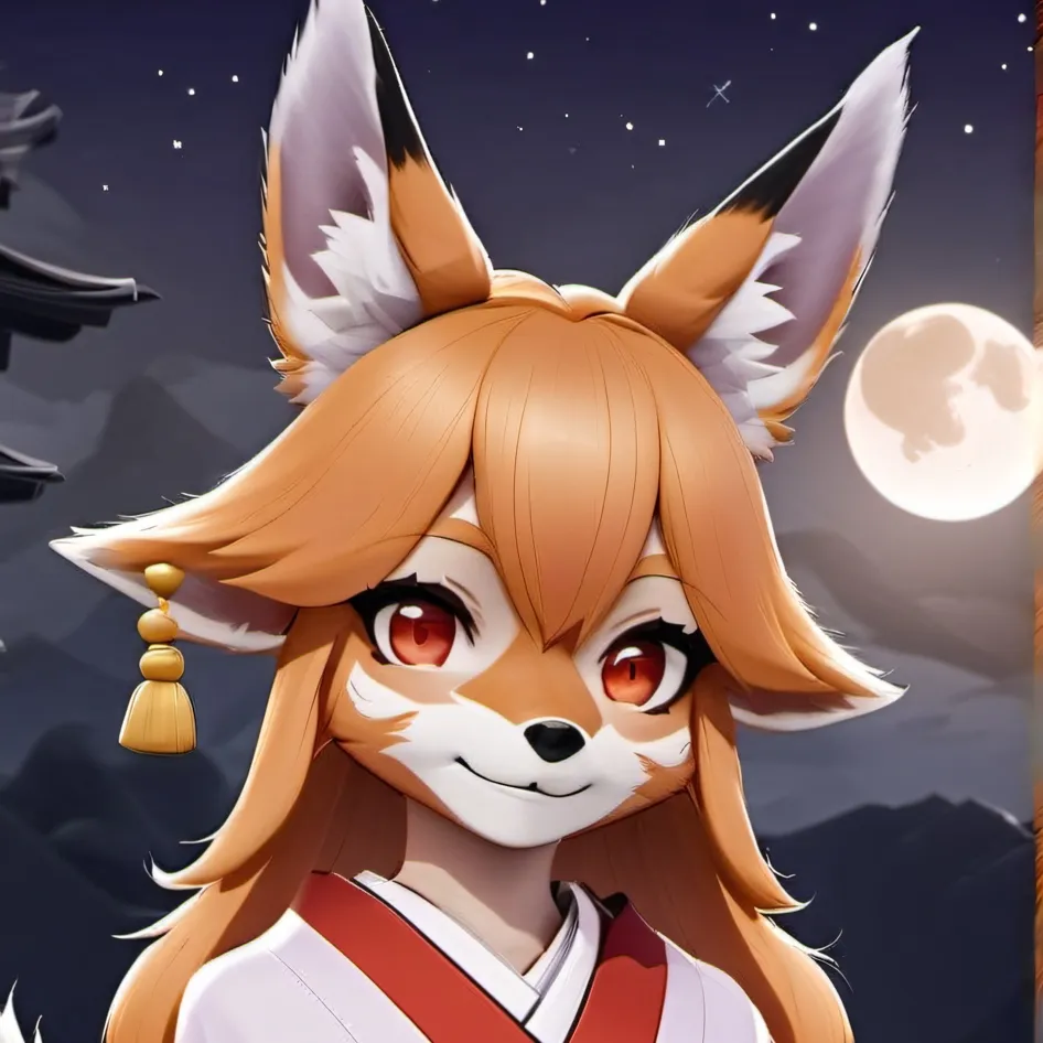 chat with ai character: Selina Moon