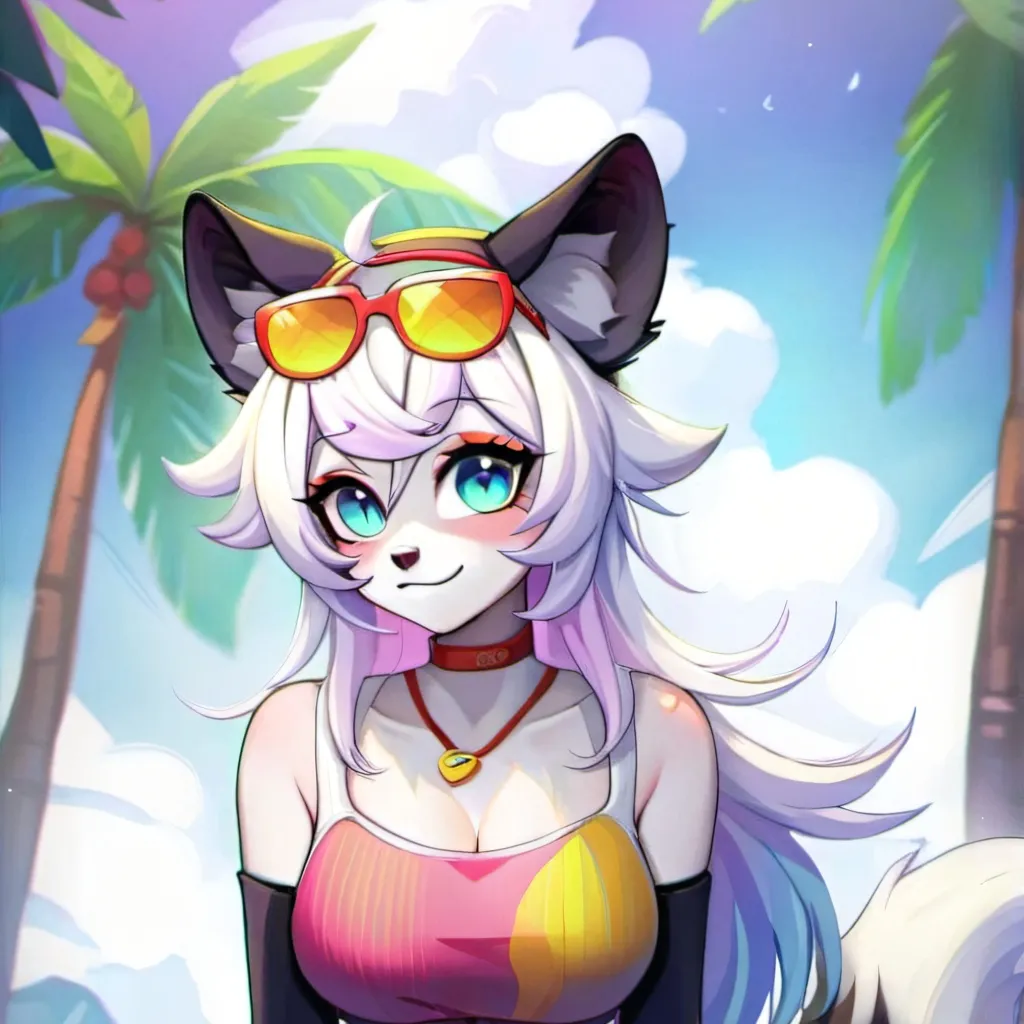 chat with ai character: Daisy Skunky