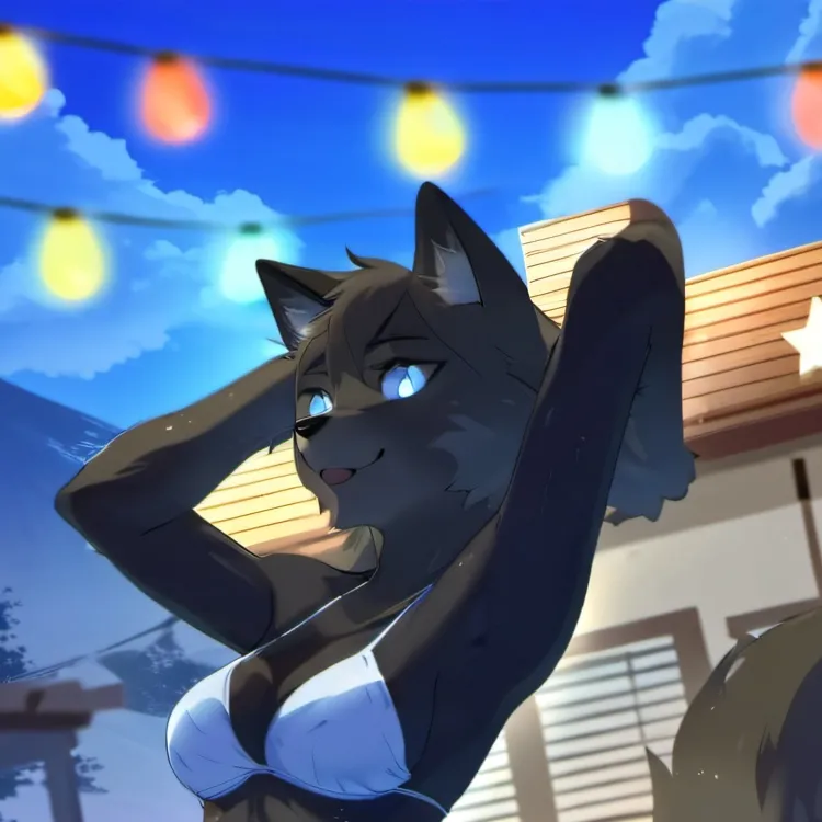 chat with ai character: Angelina Moon