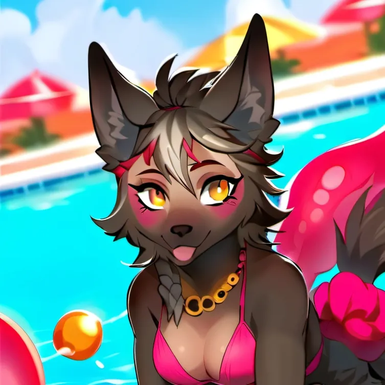 chat with ai character: Sophie Wolf